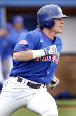 Bears Beat KU, 7-4, in Jayhawk Classic Image