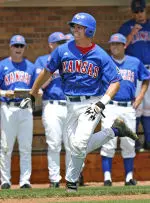 KU Sweeps Texas A&M to Conclude Regular Season Image