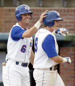 #22 Kansas, Schweitzer Cycle Past #25 Hawaii, 9-6 Image