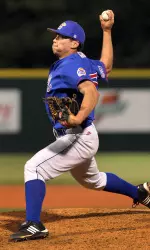 Jayhawks Complete Doubleheader Sweep of Oklahoma State, 5-4 Image