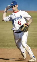 No. 6 Stanford Defeats KU Baseball in Doubleheader Nightcap Image