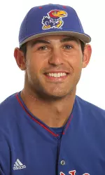 Jayhawks Drop Conference Opener to Oklahoma State, 3-1 Image