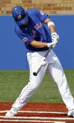 Missouri Rallies to Beat Kansas, 3-2 Image