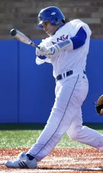 Jayhawks Blank Missouri, 6-0, Take Series in Columbia Image