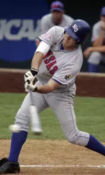 Jayhawks Drop Heartbreaker at No. 10 Wichita State Image