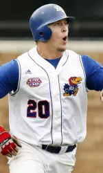 Jayhawks Fall at Stanford, 6-5 Image