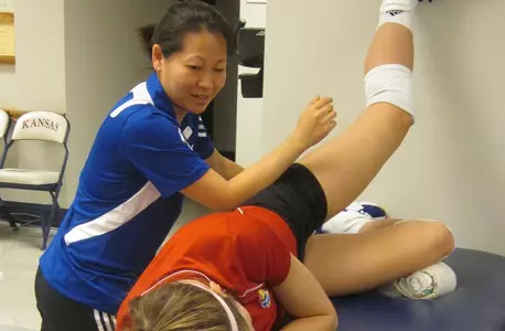 Miyazawa to Lead USA Beach Volleyball Sports Medicine Department Image