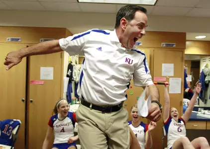 Bechard Gets 950th Career Victory In Thriller Over Bluejays Image