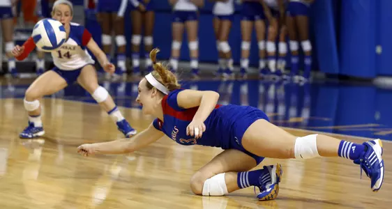 Kansas Falls to Arkansas in Tournament Title Game, 3-1 Image