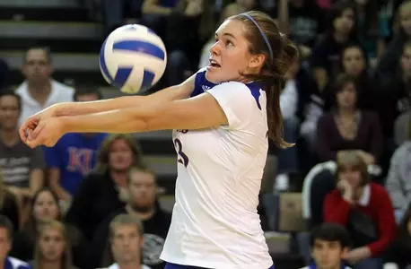 Jayhawks Come Up Short in Conference Opener at Kansas State Image