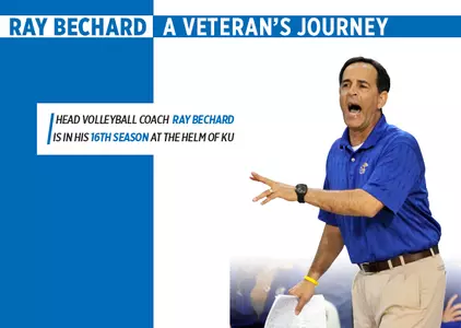 A Veteran's Journey: Coach Ray Bechard Image