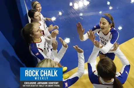 Rock Chalk Weekly: Hometown Hero Image