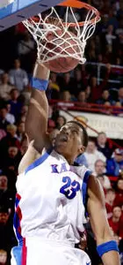 Jayhawks Pull Away From Colorado, Win 76-61 Image