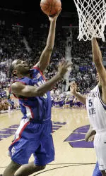 Jayhawks Extend Sunflower Streak Image