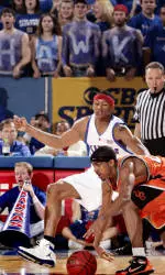 Jayhawks Beat Oklahoma State in Thriller Image