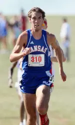 Kansas Cross Country Completes Season at NCAA Midwest Regional Image