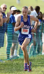 Kansas Cross Country Teams Finish 23rd and 36th in Terre Haute Image