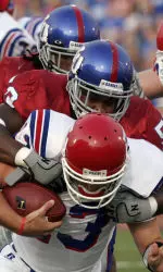 KU Improves to 3-0 With 34-14 Win Over Louisiana Tech Image