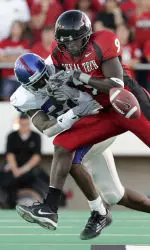 Kansas Falls To Texas Tech, 30-17 Image