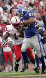 Jayhawks Dominate Huskers, 40-15 Image
