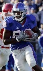 KU Tops Iowa State in Overtime Image