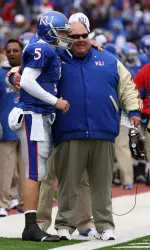 Records Shatter as Kansas Defeats Iowa State 41-36 Image