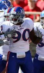 Turnovers Doom Kansas, Jayhawks Fall 42-21 at Texas Tech Image