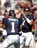 KU Falls to Texas Tech 31-30 Image