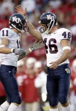 Kansas Falls to Nebraska 14-8 Image