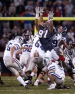 Kansas Claims Governor's Cup by Defeating K-State 31-28 Image