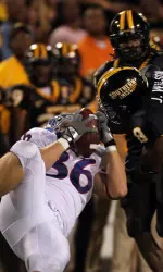 Kansas Football Falls 31-16 At Southern Miss Image
