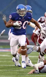 Kansas Rolls Past New Mexico State 42-16 Image