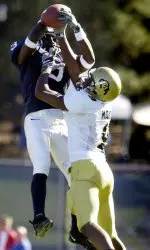 KU Falls to Colorado, 30-21 Image