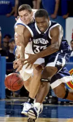 Jayhawks Improve to 3-0 Image