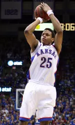 Kansas Sweeps Border Showdown, 92-74 Image