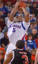 Sooners Defeat Jayhawks Image