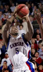 Kansas Comes Back to Beat Gamecocks Image