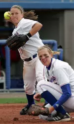 Kansas Topped By No. 12/16 Baylor, 8-2 Image