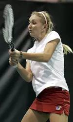 Avdeeva and Horvath Reach Doubles Final at Cissie Leary Tournament Image