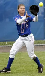 Oklahoma Sweeps Series With Jayhawks Image