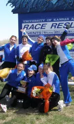 Jayhawks Slip By Wildcats for Kansas Cup, 12-10 Image