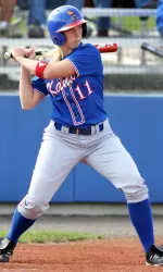 Stanton And Hile Homer As KU Edges Portland State, 3-2 Image