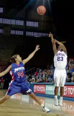 Kansas Falls to Texas on the Road Image