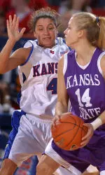 Jayhawks Fall to Kansas State Image