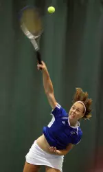 Jayhawks Fall to No. 21 Texas A&M in Season Finale, 7-0 Image