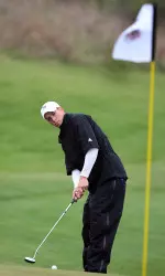 Jayhawks Finish 10th at Big 12 Championship Image