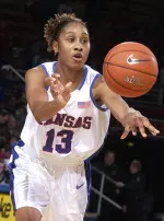 Jayhawks Complete Border Showdown Sweep Image