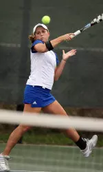 Jayhawks Drop Heartbreaker to Oklahoma in First Round of Big 12 Championships Image