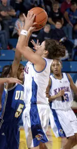 KU Falls to Nebraska Image