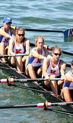 Kansas Finishes in 16th Place at Regionals Image